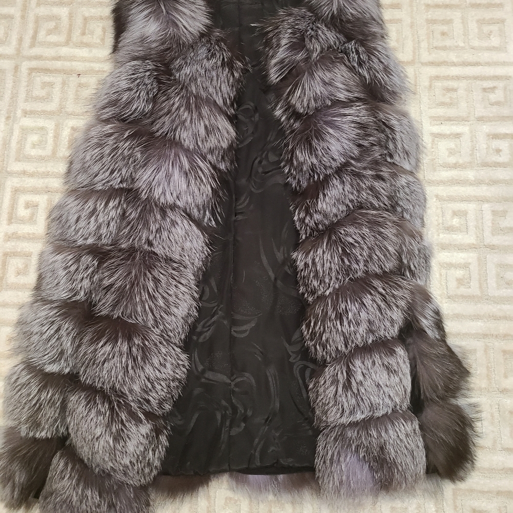 Real Fox Fur